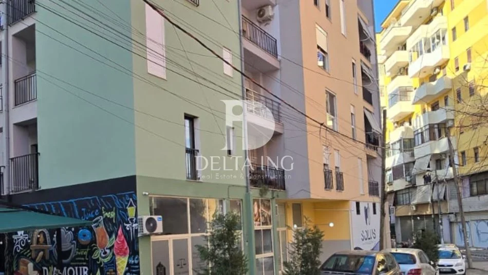 Tirane, shitet apartament 1+1 Kati 2, 43 m² 120.000 € (Rruga Haxhi Hysen Dalliu)