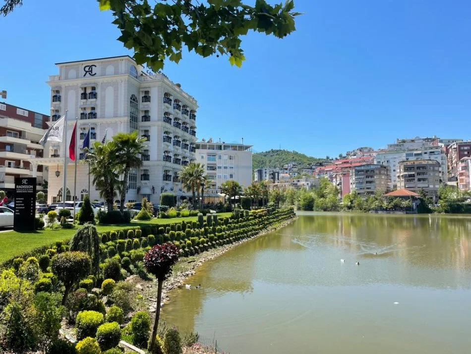 Shqiperi, shitet apartament 2+1+Ballkon Kati 2, 120 m² 237.000 € (LIQENI I THATE)