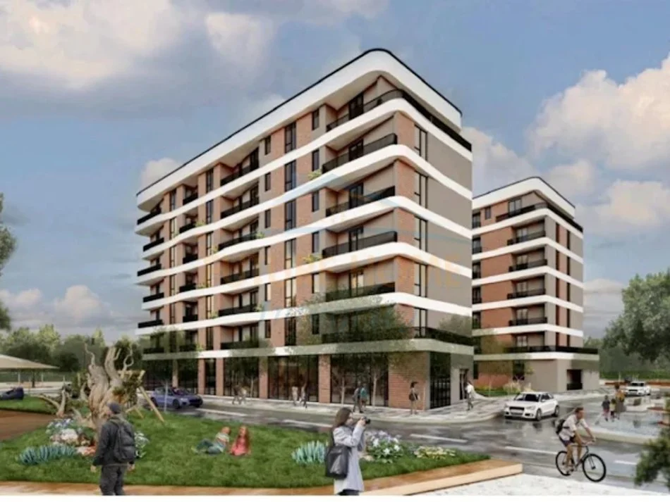 Tirane, shitet apartament 1+1 Kati 0, 72 m² 76.020 € (Paskuqan, Albulena Residence)