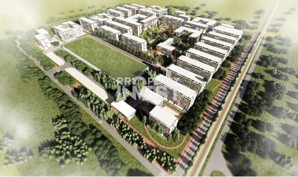 Tirane, jepet me qera apartament 2+1+Ballkon Kati 3, 72 m² 450 € (Univers City)