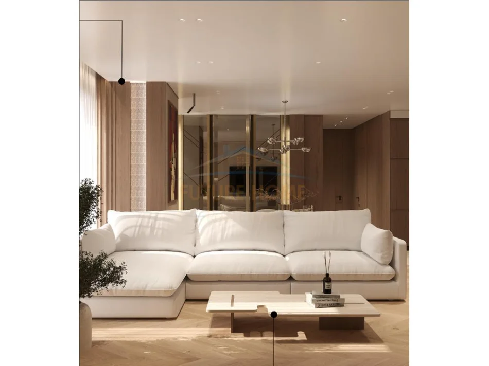 Tirane, jepet me qera apartament 2+1 , 151 m² 2.500 € (Downtown)