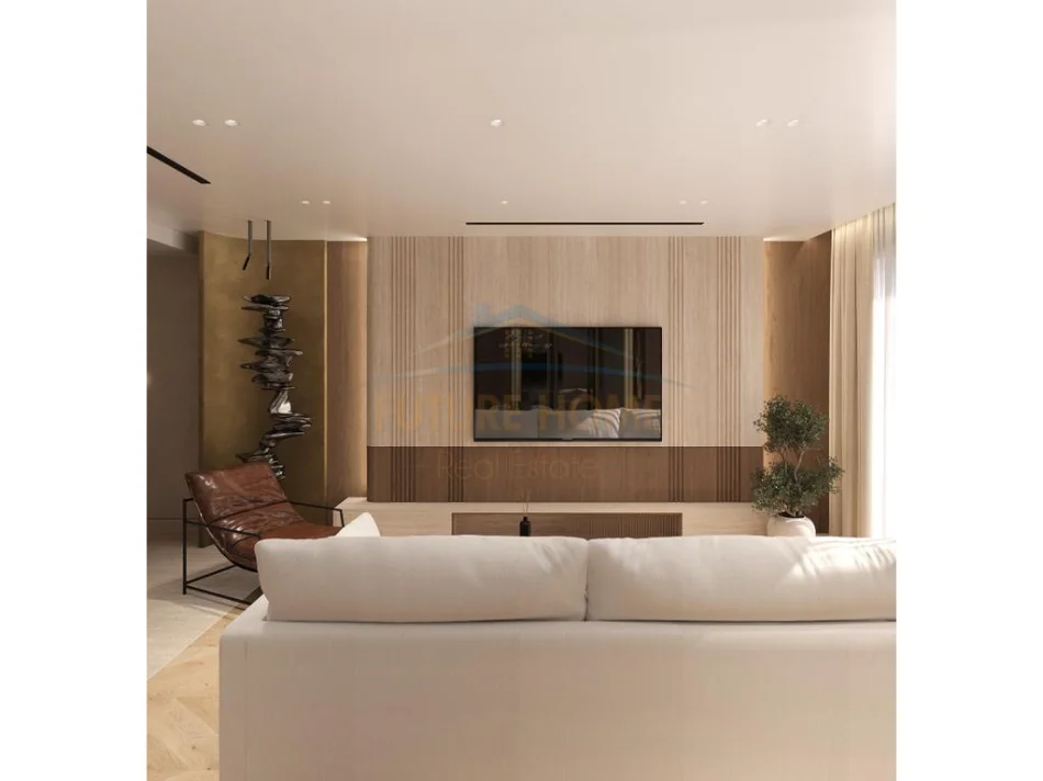 Tirane, jepet me qera apartament 2+1 , 151 m² 2.500 € (Downtown)