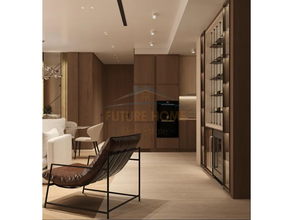 Tirane, jepet me qera apartament 2+1 , 151 m² 2.500 € (Downtown)