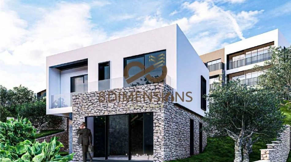 Tirane, shitet Vile 3+1+Aneks+Ballkon Kati 0, 288 m² 800.000 € (vilat gjermane)