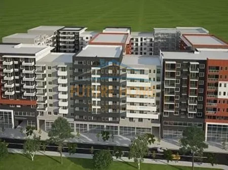 Tirane, jepet me qera apartament 2+1+Ballkon Kati 5, 95 m² 550 € (Golden Park)