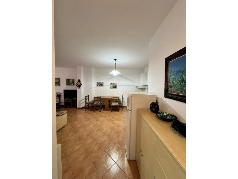 Durres, jepet me qera apartament 1+1 Kati 4, 69 m² 350 € (PLAZH ILIRIA,DURRES)