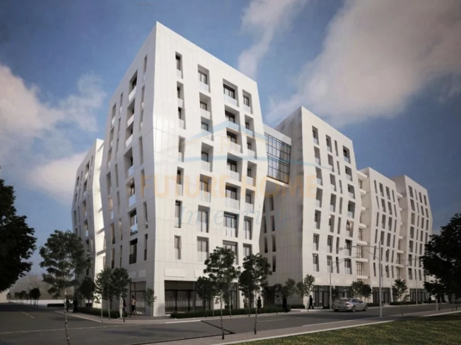 Tirane, shes apartament 2+1+Ballkon Kati 5, 116 m² 197.000 € (Rezidenca Porcelan 3)