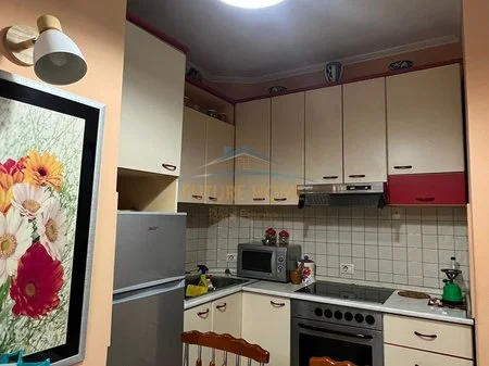 Qera, Apartament 1+1, Rruga Riza Cerova, Tiranë AREA60420
