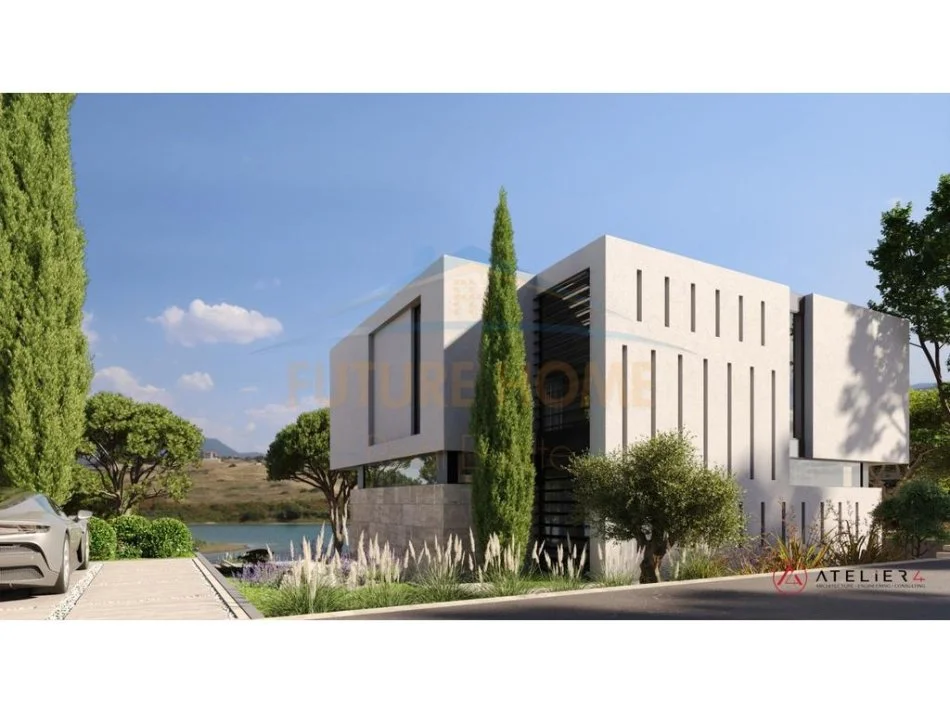 Tirane, shitet Vile 2 Katshe Kati 0, 376 m² 994.475 € (Farke, Crystal Lake Residence)