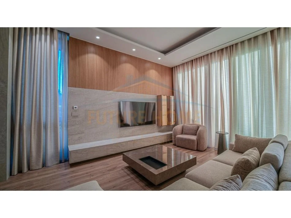 Tirane, jepet me qera Vile 2 Katshe , 359 m² 5.000 € (Luminor Rezidence , TEG)
