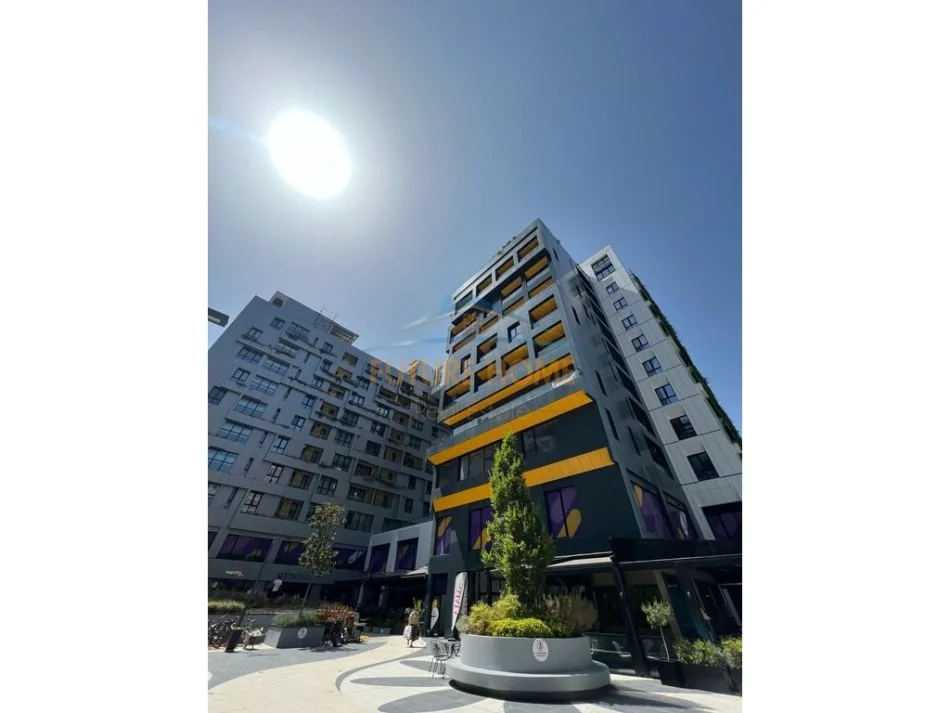 Tirane, shitet apartament 2+1+Aneks+Ballkon Kati 7, 112 m² 303.000 € (SHITET APARTAMENT 2+1 SQUARE 21 RRUGA E KAVAJES)