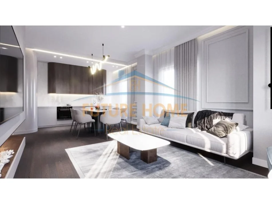 Tirane, shitet apartament 2+1+Ballkon Kati 7, 112 m² 302.000 €
