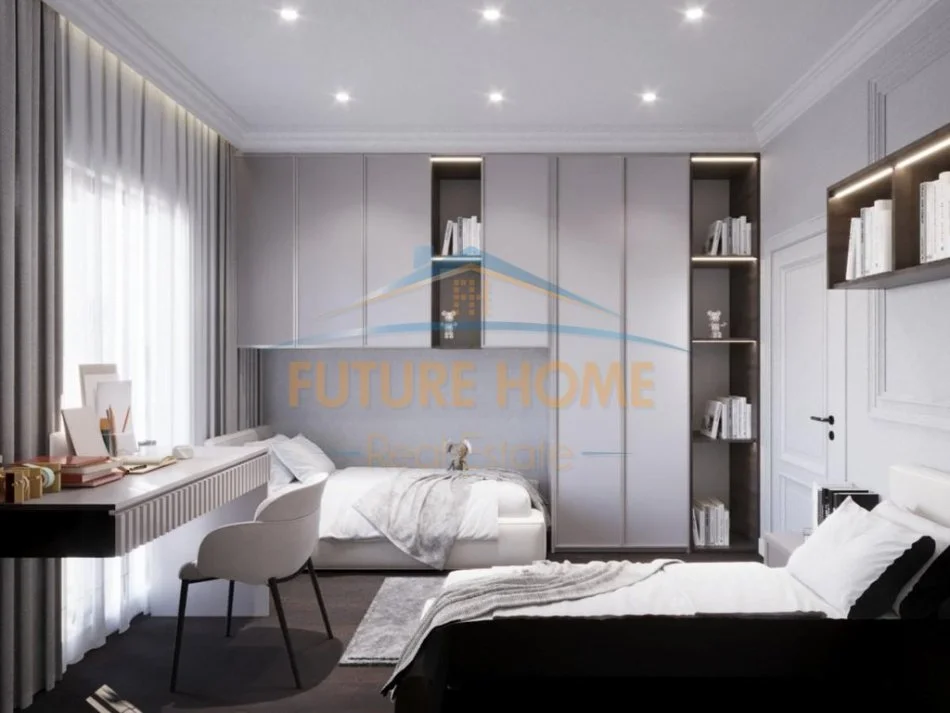 Tirane, shitet apartament 2+1+Ballkon Kati 7, 112 m² 302.000 €