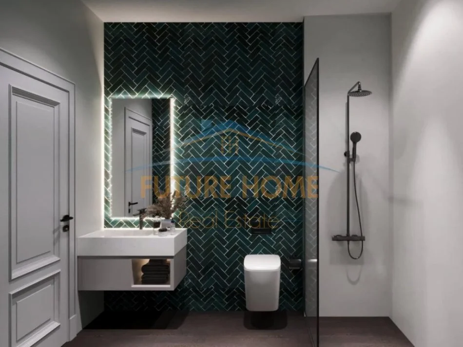 Tirane, shitet apartament 2+1 Kati 8, 112 m² 310.000 € 