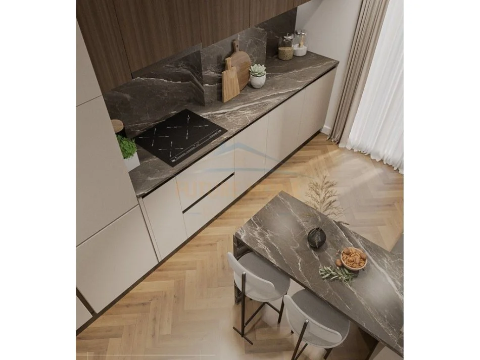 shitet apartament 3+1 Kati 6, 123 m² 221.000 € (Kodra e Diellit 2,)