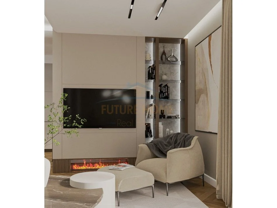 SHITET APARTAMENT 2+1 KODRA E DIELLIT 2