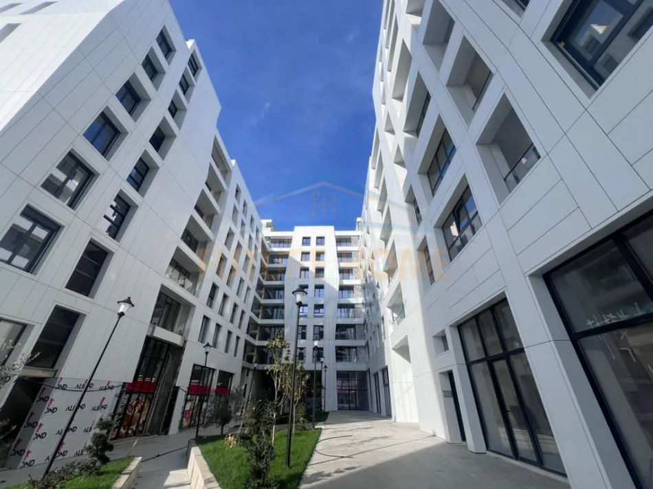 Tirane, shes apartament 2+1+Ballkon Kati 5, 116 m² 197.000 € (Rezidenca Porcelan 3)