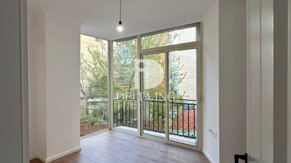 Tirane, shitet apartament 1+1 Kati 2, 43 m² 120.000 € (Rruga Haxhi Hysen Dalliu)