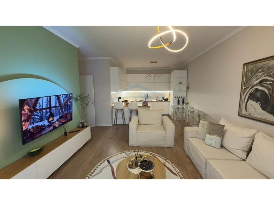 Tirane, shitet apartament 2+1+Ballkon Kati 8, 105 m² 265.000 € (Orbital 1, Jordan Misja)