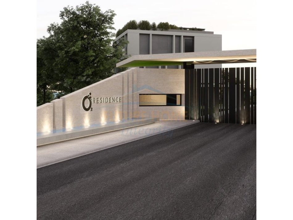 JEPET ME QERA APARTAMENT 2+1+POST , NE O2 RESIDENCE, FARKE