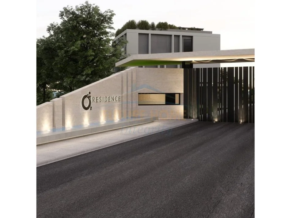 JEPET ME QERA APARTAMENT 2+1+POST , NE O2 RESIDENCE, FARKE