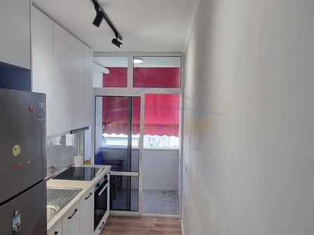 Tirane, shitet apartament 1+1 Kati 7, 60 m² 125.000 € (Rruga Don Bosko)