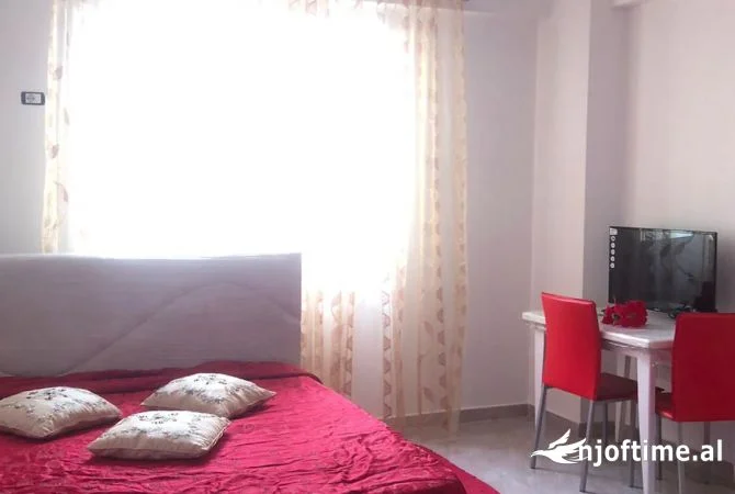 Astir, shes GAZONIER (me hipoteke), pranon edhe kredi, Kati 7, 42 m² 49.900 € (Kompleksi Fratari, Bulevardi Kasharit)