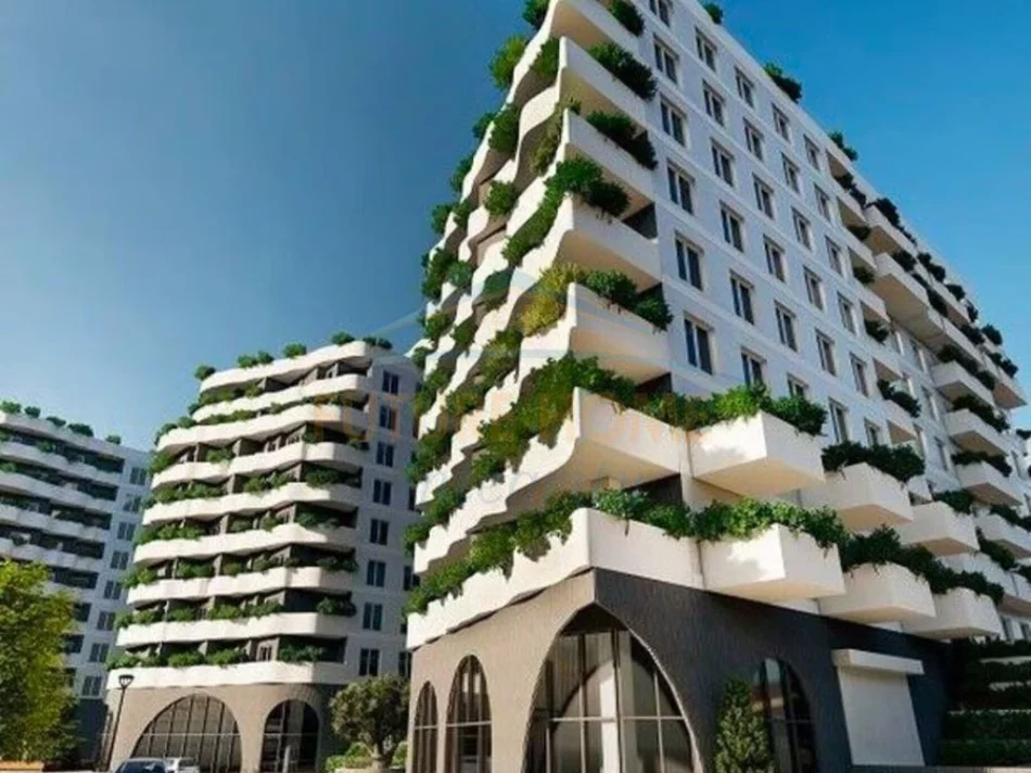 Shitet, Apartament 1+1, Kompleksi Aluna, Tiranë.