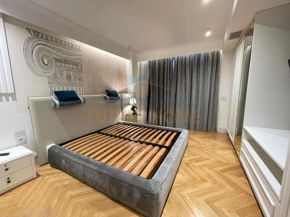 Shitet, Apartament 2+1, Kopshti Botanik, Tirane