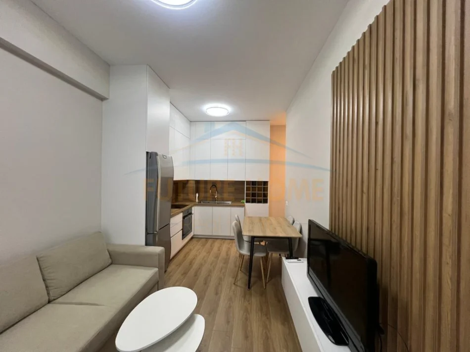 Tirane, jepet me qera apartament 1+1 Kati 3, 54 m² 350 € 