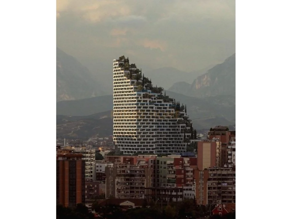 Shqiperi, shitet garazh | post parkimi , 13 m² 35.000 € (Lion Residence 2, rruga Dritan Hoxha)