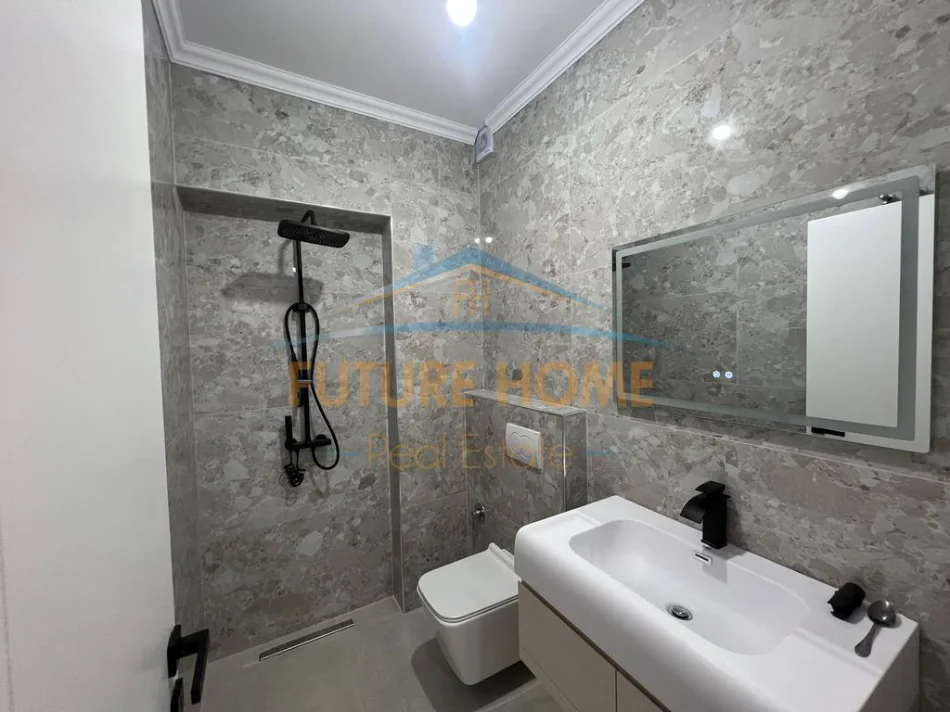 Tirane, shes apartament 2+1 Kati 4, 75 m² 222.000 € (rruga e bogdaneve)
