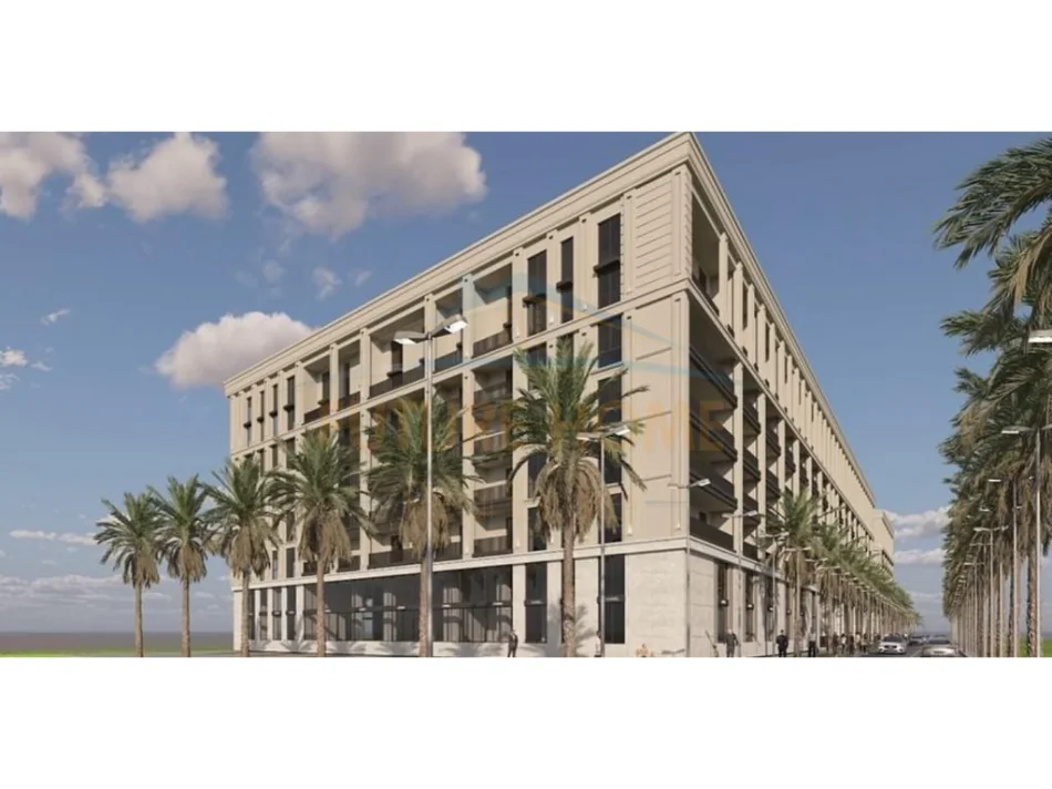 Golem, shitet apartament 1+1 Kati 4, 72 m² 92.950 € (Golem)