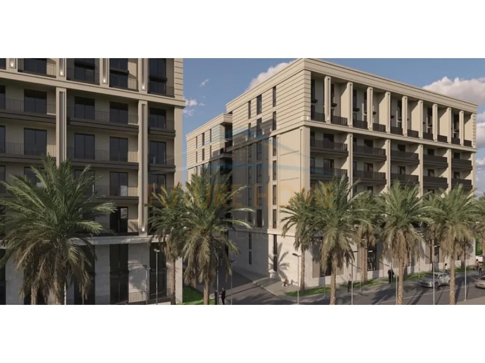 Golem, shitet apartament 1+1 Kati 4, 72 m² 92.950 € (Golem)