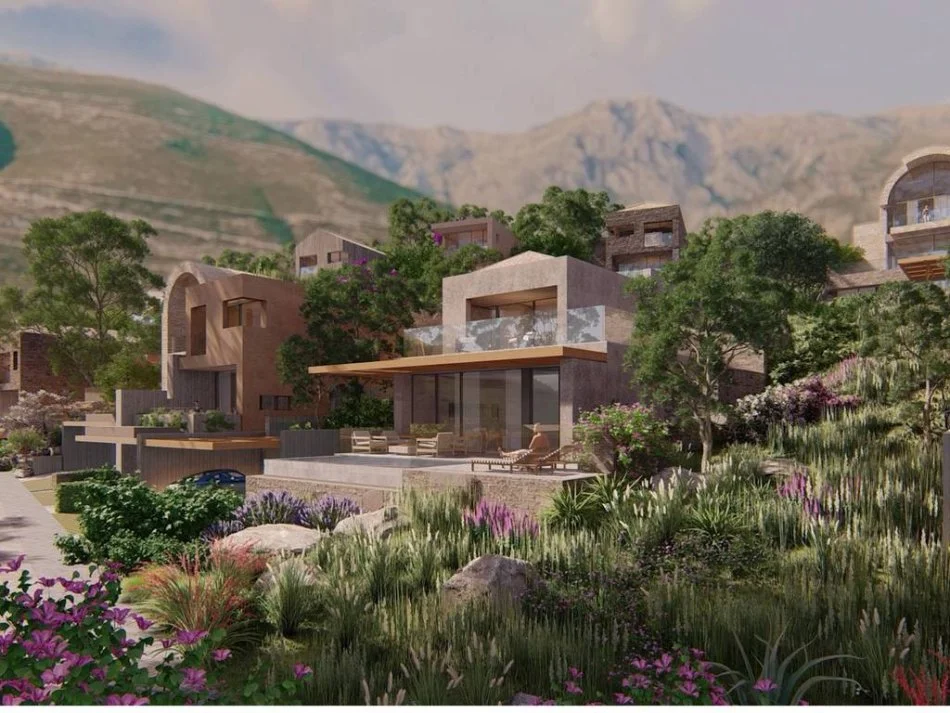 Tirane, shitet Vile 2 Katshe Kati 0, 174 m² (Rezidenca Green Coast 2)