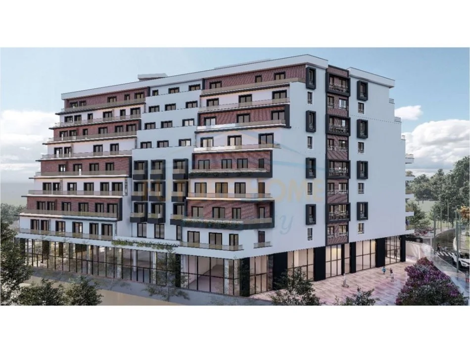 Tirane, shitet apartament 2+1 Kati 6, 98 m² 127.517 € (House Residence,)