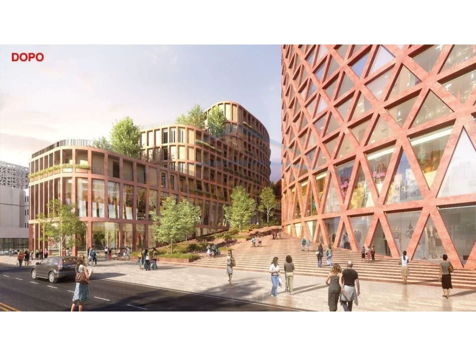 Tirane, shes apartament 2+1+Ballkon Kati 7, 127 m² 280.000 € (Vasil Shanto)