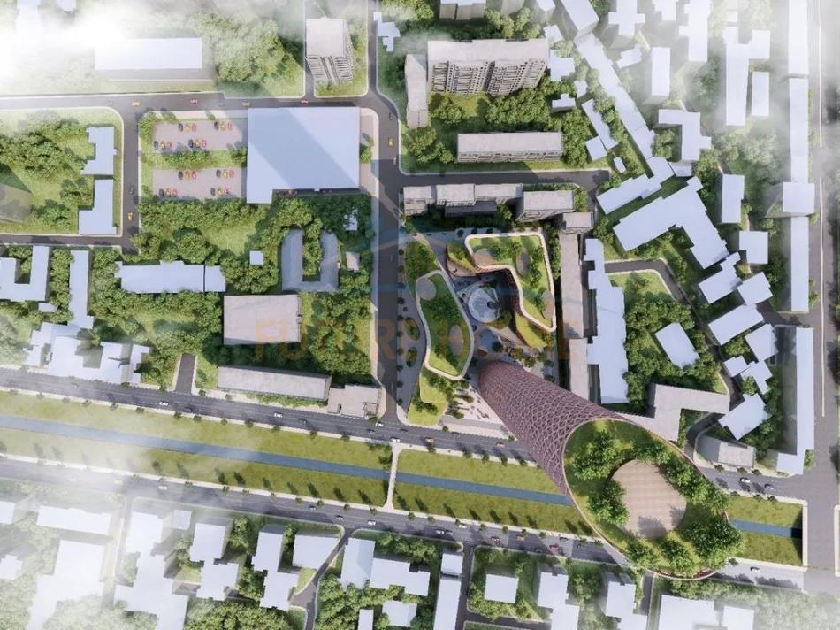 Tirane, shes apartament 2+1+Ballkon Kati 7, 127 m² 280.000 € (Vasil Shanto)