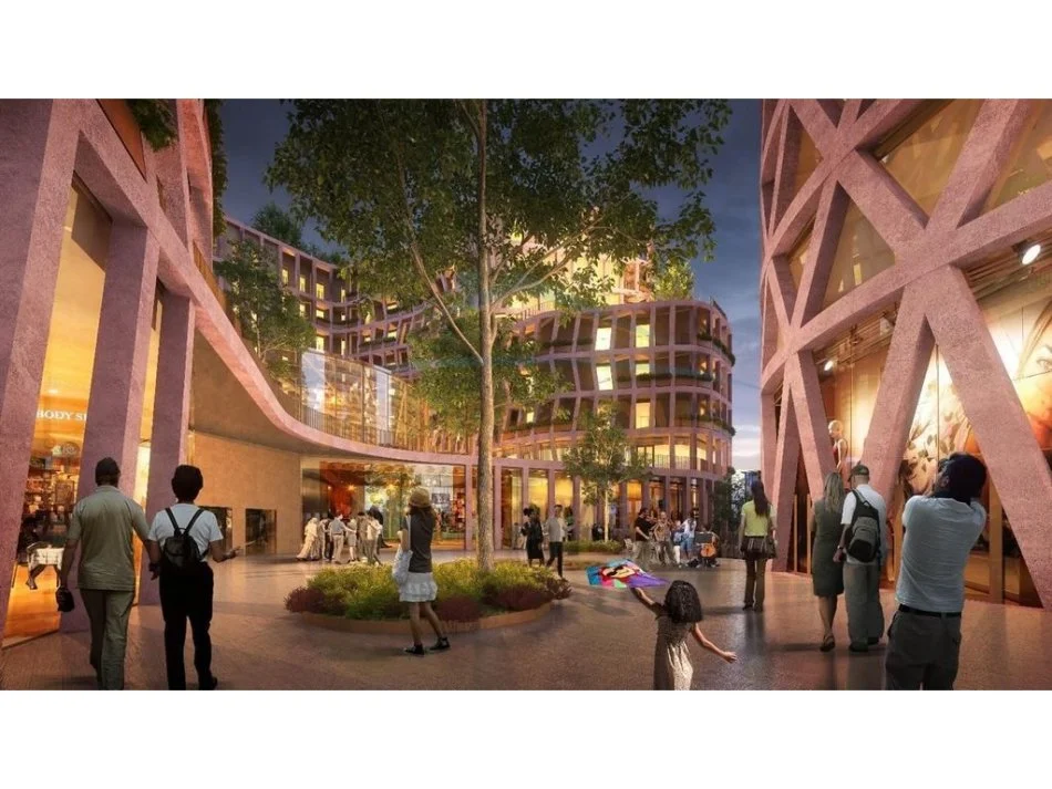 Tirane, shes apartament 1+1+Ballkon Kati 5, 87 m² 192.126 € 