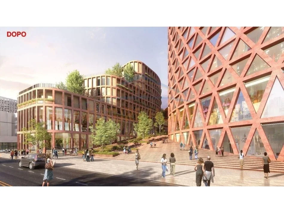 Tirane, shitet apartament 2+1+Ballkon Kati 7, 127 m² 280.000 € (Ekspozita)