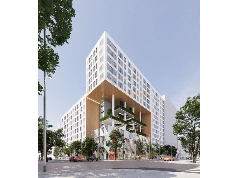 Tirane, shitet apartament 1+1 Kati 2, 80 m² 144.000 € (Rezidenca SanPaolo, Tirane)