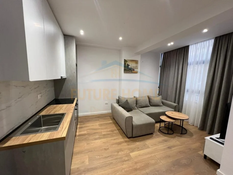 Tirane, shitet apartament 1+1 Kati 2, 40 m² 125.000 € 