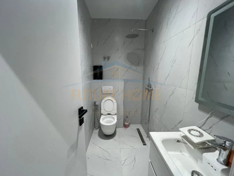 Tirane, shes apartament 1+1 Kati 1, 40 m² 125.000 € 