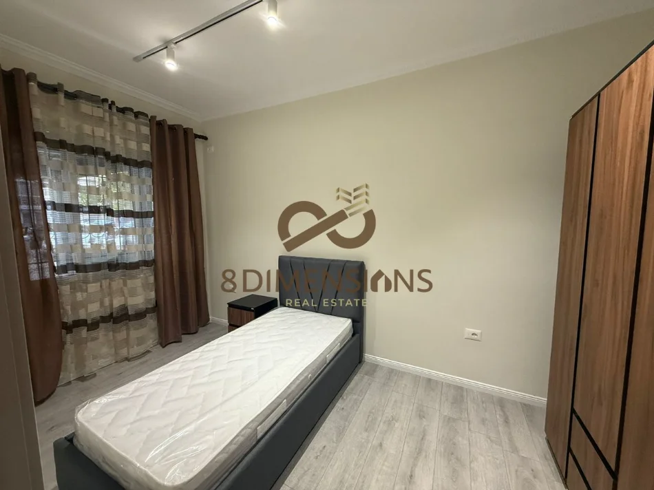 Tirane, jepet me qera apartament 2+1 Kati 0, 80 m² 850 € (garda)