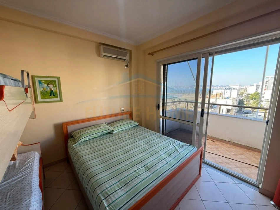 Durres, jepet me qera apartament 1+1 Kati 4, 68 m² 400 €