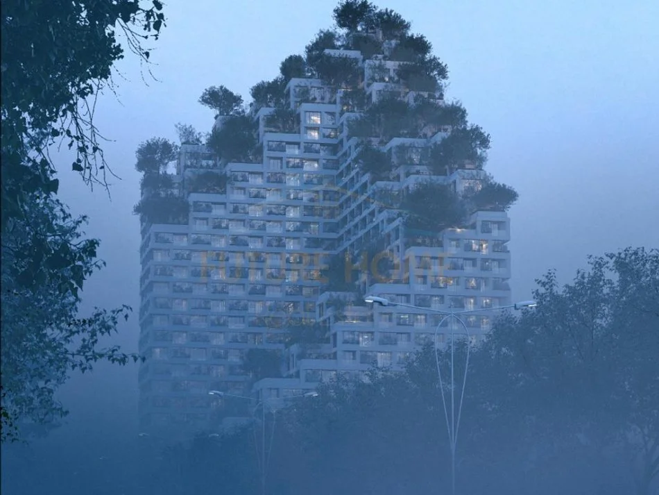 Tirane, shitet apartament 2+1+Ballkon Kati 6, 126 m² 252.380 € (Rezidenca Lion Park 2)