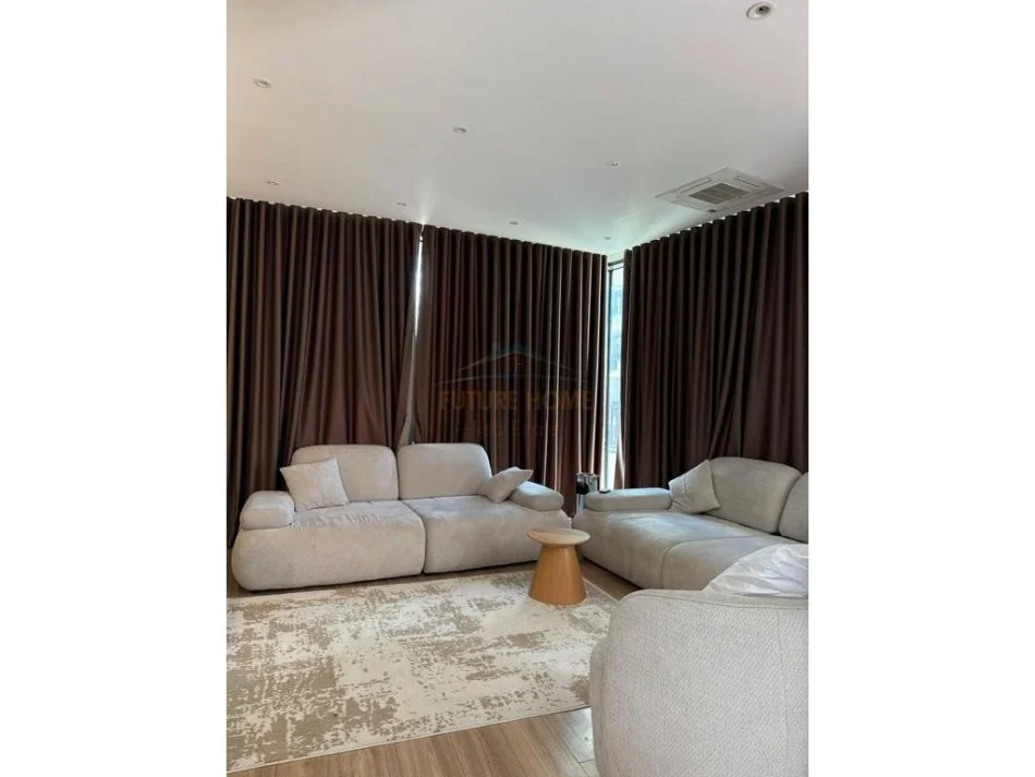 Tirane, shitet apartament 2+1 Kati 9, 124 m² 550.000 € (Lake View Residence)