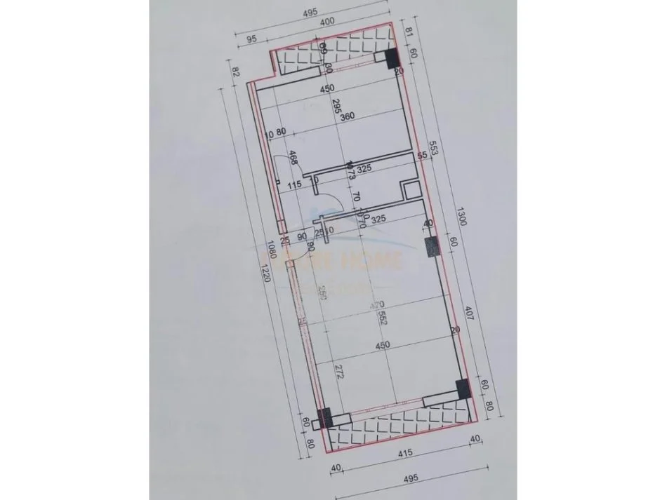 Tirane, shitet apartament 1+1+Ballkon Kati 2, 70 m² 167.000 € (Rruga Robert Shvarc)
