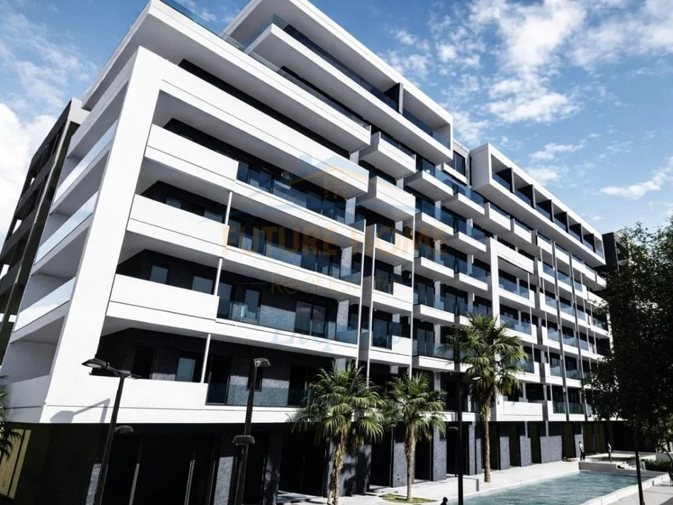 Vlore, shitet apartament 2+1+Ballkon Kati 3, 115 m² 287.300 € (Vlore)