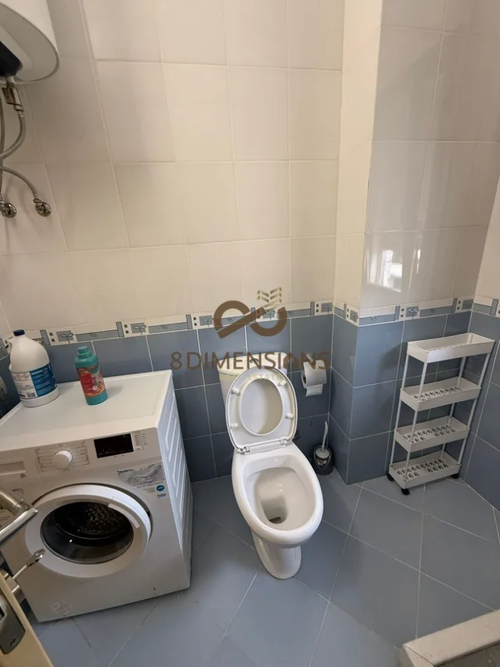 Tirane, jepet me qera 2+1 Kati 4, 100 m² 600 € (kopshti botanik)